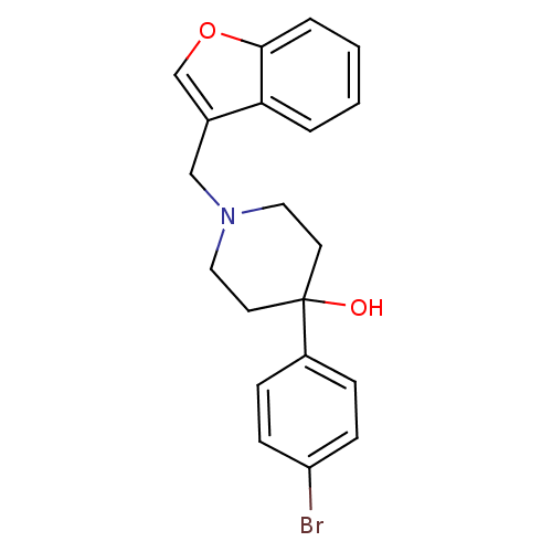 Chemical structure of BindingDB Monomer ID 50322240