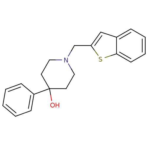 Chemical structure of BindingDB Monomer ID 50322241