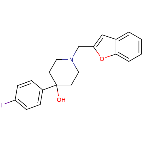 Chemical structure of BindingDB Monomer ID 50322242