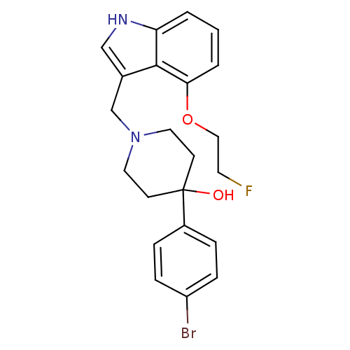 Chemical structure of BindingDB Monomer ID 50322250