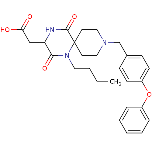 Chemical structure of BindingDB Monomer ID 50322265