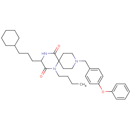 Chemical structure of BindingDB Monomer ID 50322267