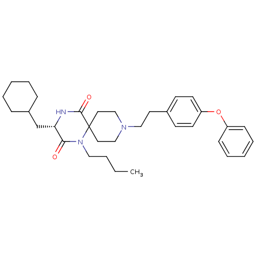 Chemical structure of BindingDB Monomer ID 50322268