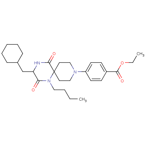 Chemical structure of BindingDB Monomer ID 50322269