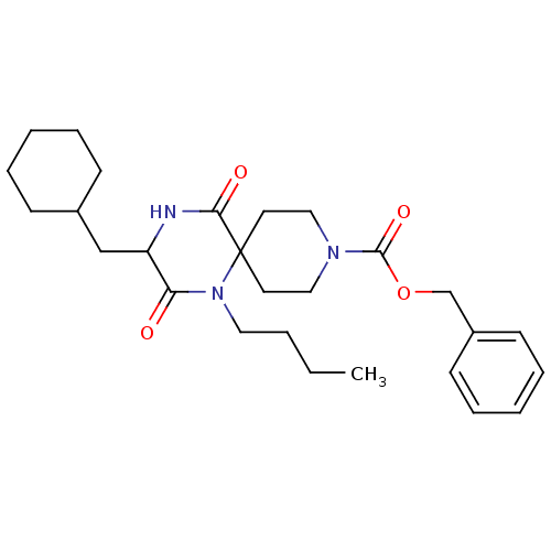 Chemical structure of BindingDB Monomer ID 50322270