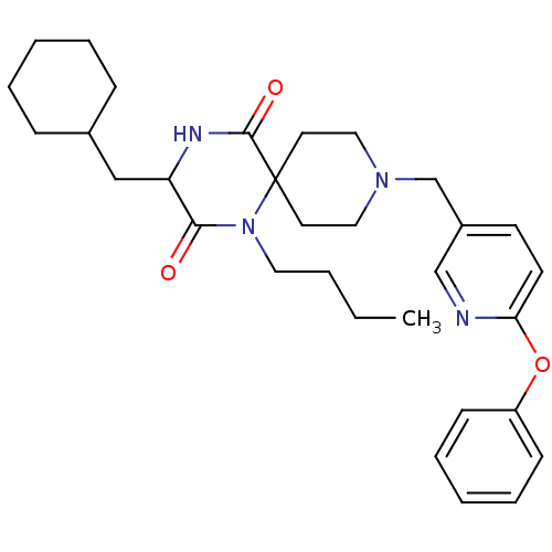 Chemical structure of BindingDB Monomer ID 50322271