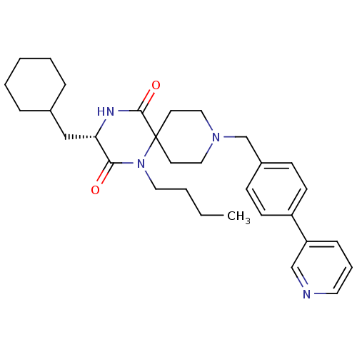 Chemical structure of BindingDB Monomer ID 50322272
