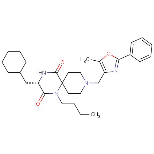 Chemical structure of BindingDB Monomer ID 50322275