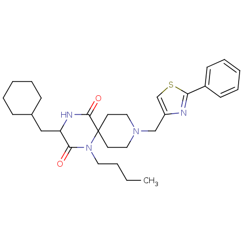 Chemical structure of BindingDB Monomer ID 50322276