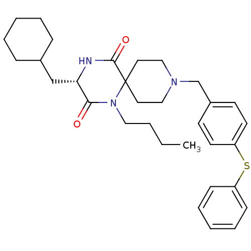 Chemical structure of BindingDB Monomer ID 50322277