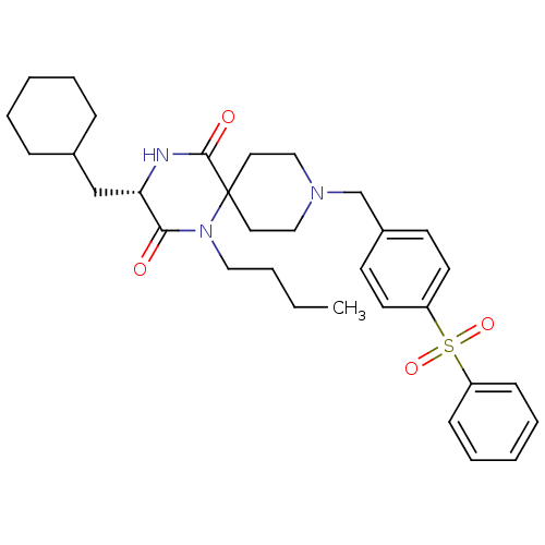 Chemical structure of BindingDB Monomer ID 50322278