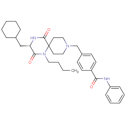 Chemical structure of BindingDB Monomer ID 50322280
