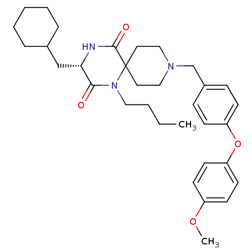 Chemical structure of BindingDB Monomer ID 50322283