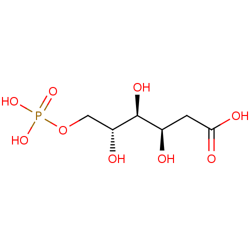 Chemical structure of BindingDB Monomer ID 50322320