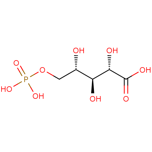 Chemical structure of BindingDB Monomer ID 50322321
