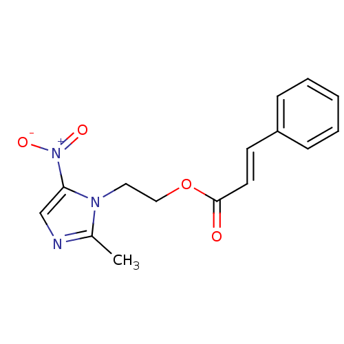 Chemical structure of BindingDB Monomer ID 50322332