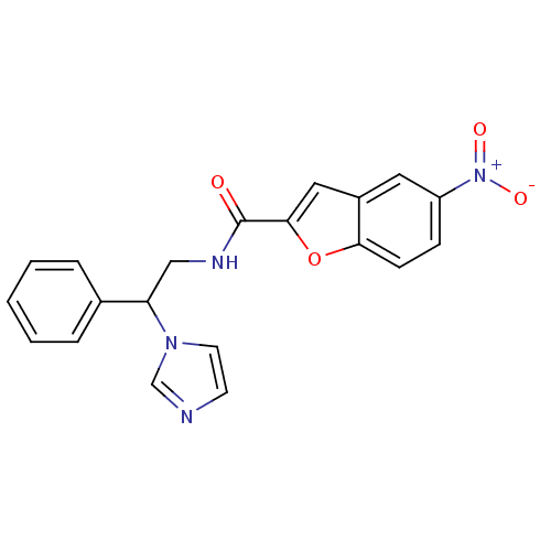 Chemical structure of BindingDB Monomer ID 50322352