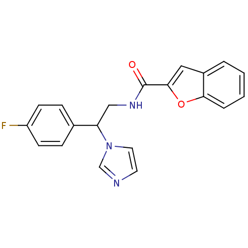 Chemical structure of BindingDB Monomer ID 50322353