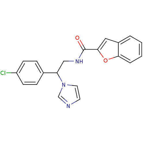 Chemical structure of BindingDB Monomer ID 50322354
