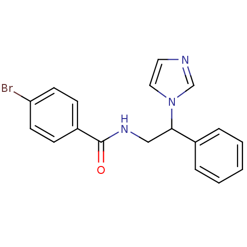Chemical structure of BindingDB Monomer ID 50322355