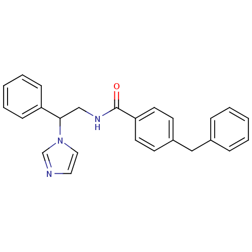 Chemical structure of BindingDB Monomer ID 50322356