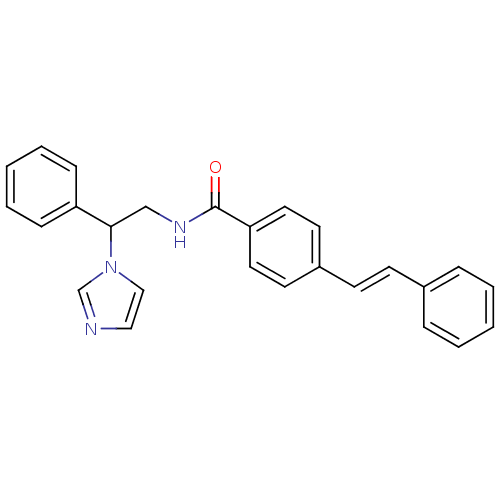 Chemical structure of BindingDB Monomer ID 50322357
