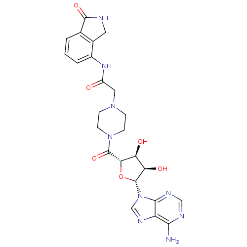 Chemical structure of BindingDB Monomer ID 50322362