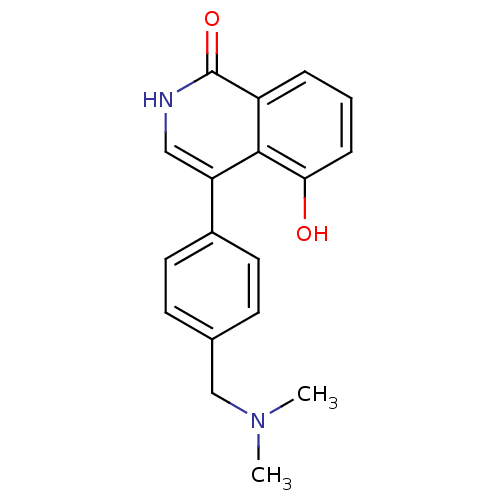 Chemical structure of BindingDB Monomer ID 50322364