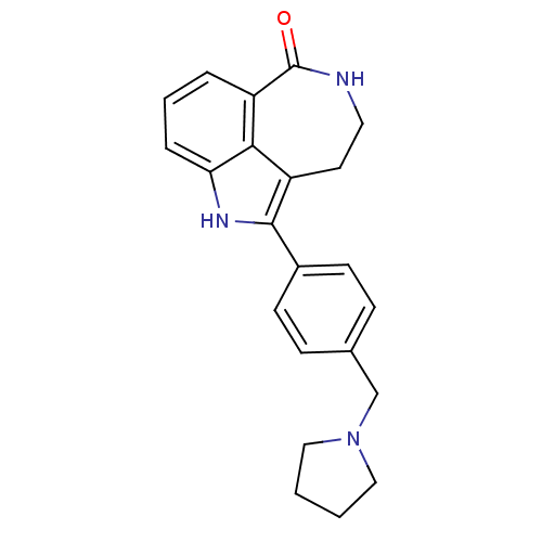 Chemical structure of BindingDB Monomer ID 50322367