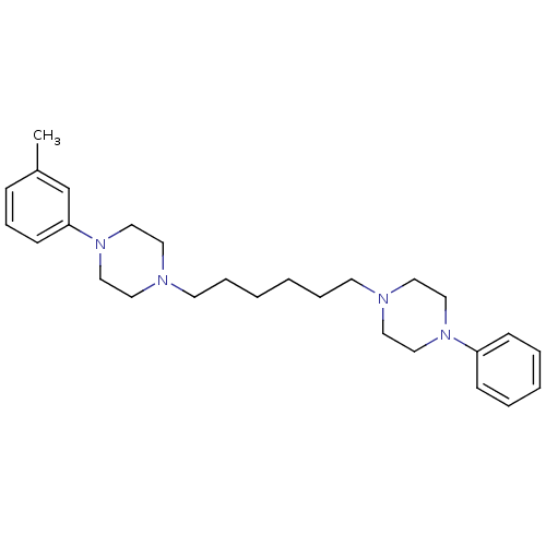 Chemical structure of BindingDB Monomer ID 50322369