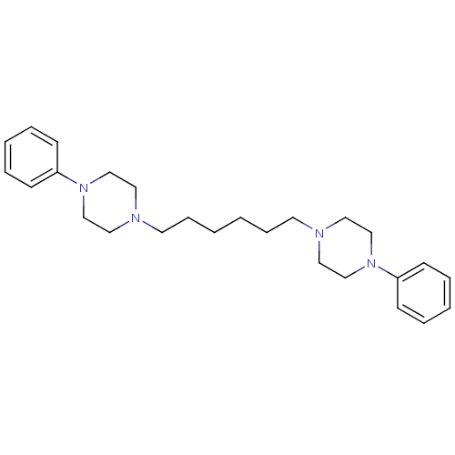 Chemical structure of BindingDB Monomer ID 50322374