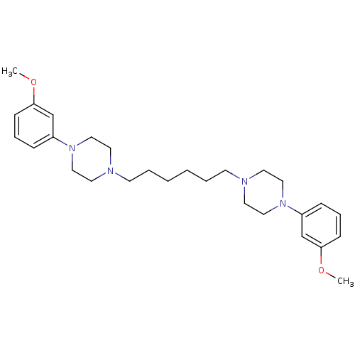 Chemical structure of BindingDB Monomer ID 50322376