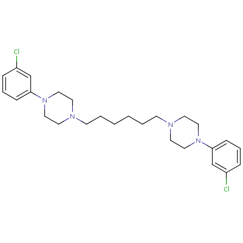 Chemical structure of BindingDB Monomer ID 50322377