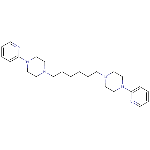 Chemical structure of BindingDB Monomer ID 50322378
