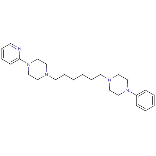 Chemical structure of BindingDB Monomer ID 50322379