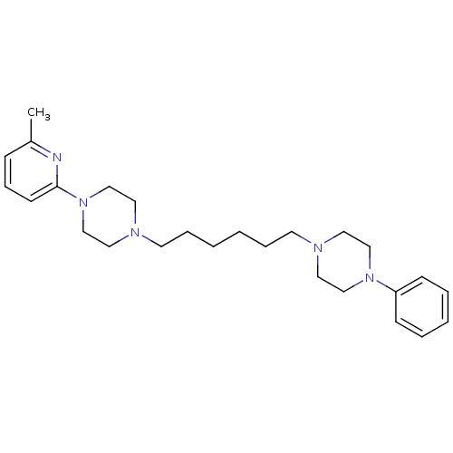 Chemical structure of BindingDB Monomer ID 50322380