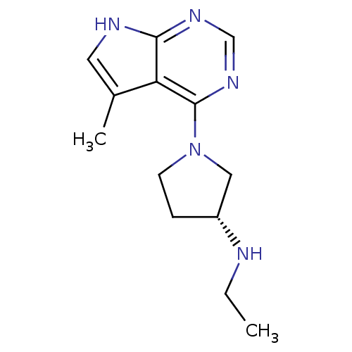 Chemical structure of BindingDB Monomer ID 50322382