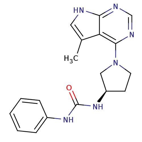 Chemical structure of BindingDB Monomer ID 50322383