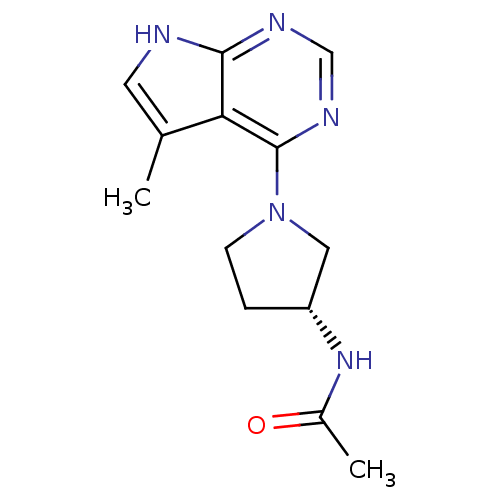 Chemical structure of BindingDB Monomer ID 50322387
