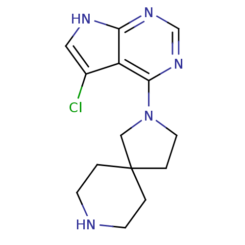 Chemical structure of BindingDB Monomer ID 50322388
