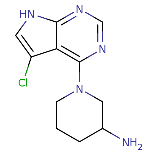 Chemical structure of BindingDB Monomer ID 50322389