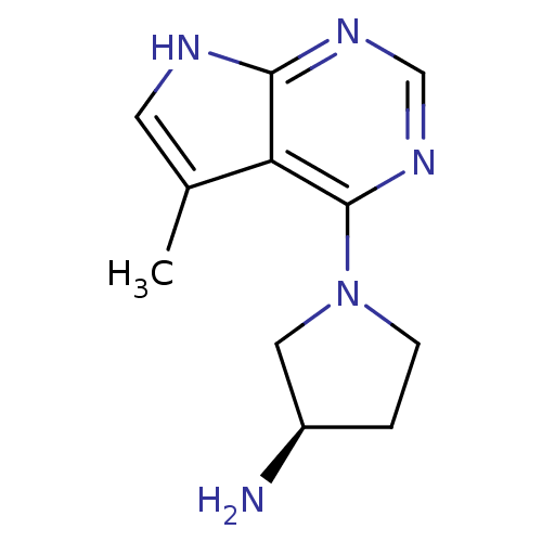 Chemical structure of BindingDB Monomer ID 50322390
