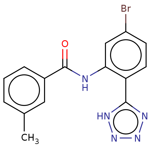 Chemical structure of BindingDB Monomer ID 50322392