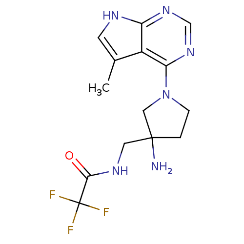 Chemical structure of BindingDB Monomer ID 50322411