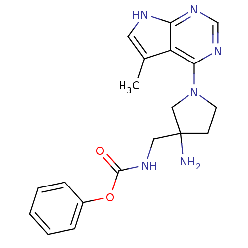 Chemical structure of BindingDB Monomer ID 50322412