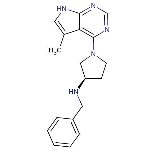 Chemical structure of BindingDB Monomer ID 50322413