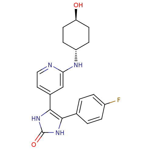Chemical structure of BindingDB Monomer ID 50322414