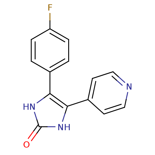 Chemical structure of BindingDB Monomer ID 50322417