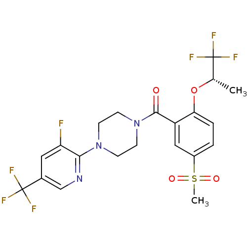 Chemical structure of BindingDB Monomer ID 50322423