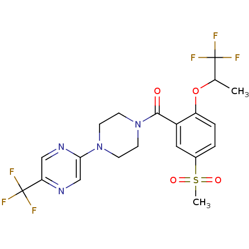 Chemical structure of BindingDB Monomer ID 50322432